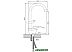 Смеситель Diadonna D80-439111 Смеситель Diadonna D80-439111