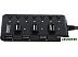 USB-хаб Ginzzu GR-487UB USB-хаб Ginzzu GR-487UB