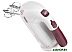 Миксер Willmark WHM-6023ST (бордовый) Миксер Willmark WHM-6023ST (бордовый)