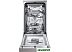 Посудомоечная машина Samsung DW50R4050FS/WT Посудомоечная машина Samsung DW50R4050FS/WT