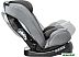 Детское автокресло Nino Comfort ZY02A (серый/черный) Детское автокресло Nino Comfort ZY02A (серый/черный)