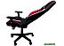 Кресло AksHome Bolid Eco 80349 (белый/черный/красный) Кресло AksHome Bolid Eco 80349 (белый/черный/красный)