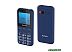 Кнопочный телефон Maxvi B231 (синий) Кнопочный телефон Maxvi B231 (синий)