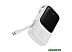 Внешний аккумулятор Baseus Qpow Pro Digital Display Fast Charge 10000mAh (белый)