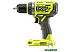 Дрель-шуруповерт Ryobi R18DD7-0 5133004532 (без АКБ)