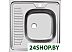 Кухонная мойка Ukinox STD600.600-5C 0LS Кухонная мойка Ukinox STD600.600-5C 0LS