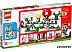 Конструктор Lego Super Mario Погоня за сокровищами Тоада 71368