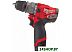 Ударная дрель-шуруповерт Milwaukee M12 FPDX-202X 4933464136 (с 2-мя АКБ, кейс)