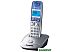 Радиотелефон Panasonic KX-TG2511RUS Серебристый Радиотелефон Panasonic KX-TG2511RUS Серебристый