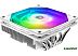 Кулер для процессора ID-Cooling IS-55 ARGB WHITE Кулер для процессора ID-Cooling IS-55 ARGB WHITE