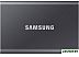 Накопитель SSD SAMSUNG T7 500Gb MU-PC500T/WW (чёрный) Накопитель SSD SAMSUNG T7 500Gb MU-PC500T/WW (чёрный)