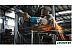 Угловая шлифмашина Bosch GWS 24-180 Professional 06018C2000 Угловая шлифмашина Bosch GWS 24-180 Professional 06018C2000