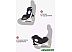 Детское автокресло Rant Basic Twist Isofix YC06 (черный) Детское автокресло Rant Basic Twist Isofix YC06 (черный)