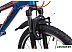 Велосипед Novatrack Extreme 24 (синий, 2019, рама 11) Велосипед Novatrack Extreme 24 (синий, 2019, рама 11)
