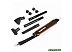 Пылесос промышленный DAEWOO DAVC 1012Li SET