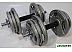 Гантелей Atlas Sport Хаммертон 2x11,5 кг Гантелей Atlas Sport Хаммертон 2x11,5 кг