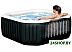 Надувной бассейн Intex Jet & Bubble Deluxe 28462 (218x71) Надувной бассейн Intex Jet & Bubble Deluxe 28462 (218x71)