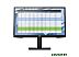 Монитор HP P24h G4 1A7E5AA (чёрный)