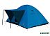 Треккинговая палатка High Peak Texel 3 (синий) Треккинговая палатка High Peak Texel 3 (синий)