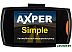 Автомобильный видеорегистратор Axper Simple Автомобильный видеорегистратор Axper Simple