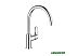 Смеситель GROHE BauFlow 31230001 Смеситель GROHE BauFlow 31230001
