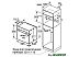Встраиваемый духовой шкаф Bosch HBG634BB1 Встраиваемый духовой шкаф Bosch HBG634BB1