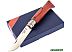 Нож туристический OPINEL №08 / 002390 (нержавеющая сталь, береза, красный) Нож туристический OPINEL №08 / 002390 (нержавеющая сталь, береза, красный)