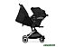 Коляска прогулочная «книга» Cybex Orfeo (moon black) Коляска прогулочная «книга» Cybex Orfeo (moon black)