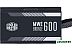 Блок питания Cooler Master MWE 600 Bronze V2 (MPE-6001-ACAAB-EU) Блок питания Cooler Master MWE 600 Bronze V2 (MPE-6001-ACAAB-EU)