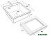 Кухонная мойка Paulmark Praktisch PM105152-DG Кухонная мойка Paulmark Praktisch PM105152-DG