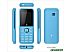Кнопочный телефон F+ F170L (голубой)