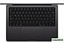 Ноутбук Apple Macbook Pro 14.2 M4 2024 MW2U3 Ноутбук Apple Macbook Pro 14.2 M4 2024 MW2U3