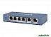 Коммутатор Hikvision DS-3E0106HP-E Коммутатор Hikvision DS-3E0106HP-E