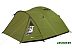 Палатка TREK PLANET Bergamo 4 70206 (зеленый)