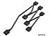 Разветвитель ID-Cooling FS-06 ARGB Разветвитель ID-Cooling FS-06 ARGB