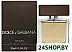 Туалетная вода DOLCE and GABBANA The One for Men (30 мл) Туалетная вода DOLCE and GABBANA The One for Men (30 мл)