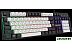 Клавиатура Defender Dark Knight GK-077 (45078) (белый/черный) Клавиатура Defender Dark Knight GK-077 (45078) (белый/черный)