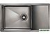 Кухонная мойка Paulmark Platte PM807844-GM Кухонная мойка Paulmark Platte PM807844-GM