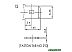 Аккумулятор для ИБП CSB HR1227W F2 (12В/6.5 А·ч) Аккумулятор для ИБП CSB HR1227W F2 (12В/6.5 А·ч)