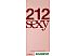 Парфюмированная вода CAROLINA HERRERA 212 Sexy (60 мл) Парфюмированная вода CAROLINA HERRERA 212 Sexy (60 мл)