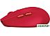 Мышь Logitech M585 (красный)