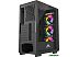 Корпус Redragon Paktis3 (черный) Корпус Redragon Paktis3 (черный)