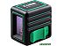 Лазерный нивелир ADA Instruments Cube Mini Green Professional Edition А00529 Лазерный нивелир ADA Instruments Cube Mini Green Professional Edition А00529