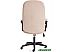 Кресло TetChair СН888 LT 22 (флок, бежевый) Кресло TetChair СН888 LT 22 (флок, бежевый)