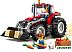 Конструктор LEGO City 60287 Трактор