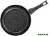 Сковорода LARA CARBON LR01-45-28