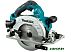 Дисковая (циркулярная) пила Makita DHS783ZJU Bluetooth (без АКБ)