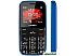 Мобильный телефон TeXet TM-B227 (синий)