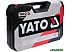 Универсальный набор инструментов Yato YT-38875 (126 предметов)