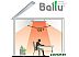 Обогреватель инфракрасный Ballu BIH-AP-1.0